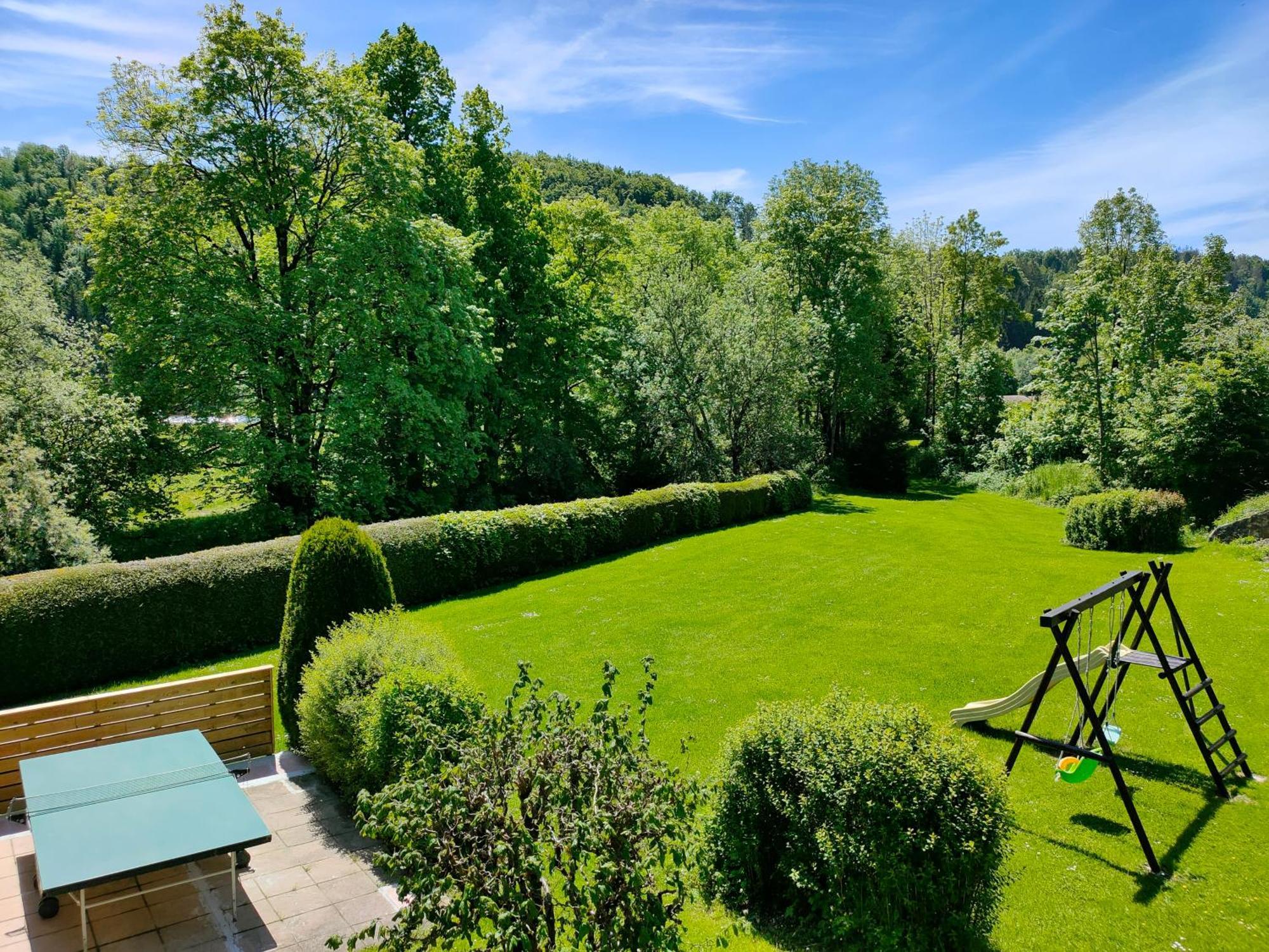 Gite 1805 Montagnes Du Jura Avec Spa Et Sauna Classe 3 Etoiles Foncine-le-Haut Exterior photo